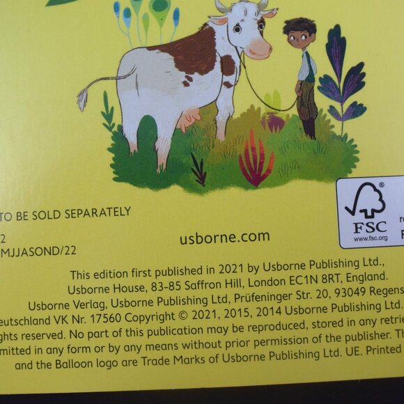 Lot of 31 Children's Story Books by Usborne; NO DUPLICATES, Clean, Like New - Picture 12 of 13